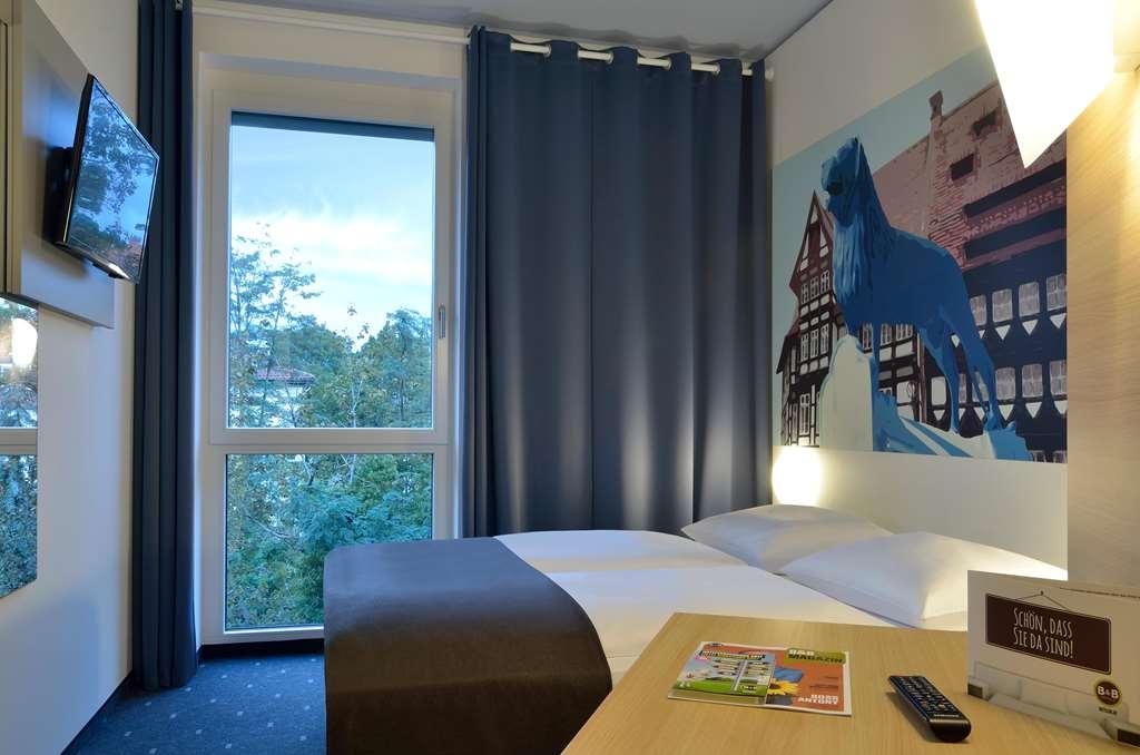 B&B Hotel Braunschweig-City Rum bild