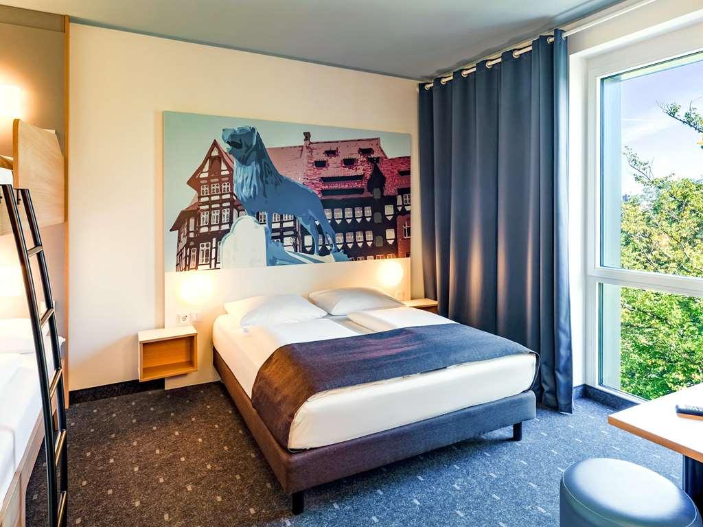 B&B Hotel Braunschweig-City Rum bild